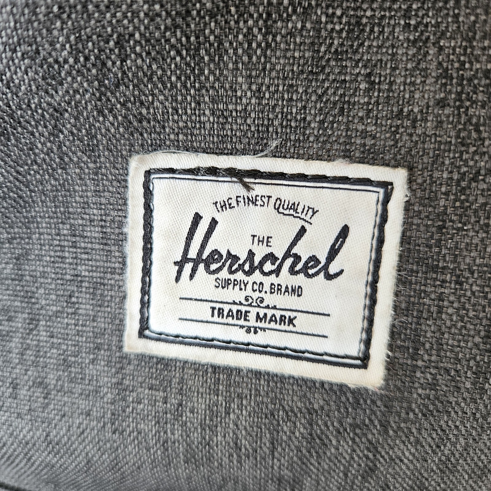 Herschel Supply Co. Nova Mini Backpack Bag Dark Gray 9L