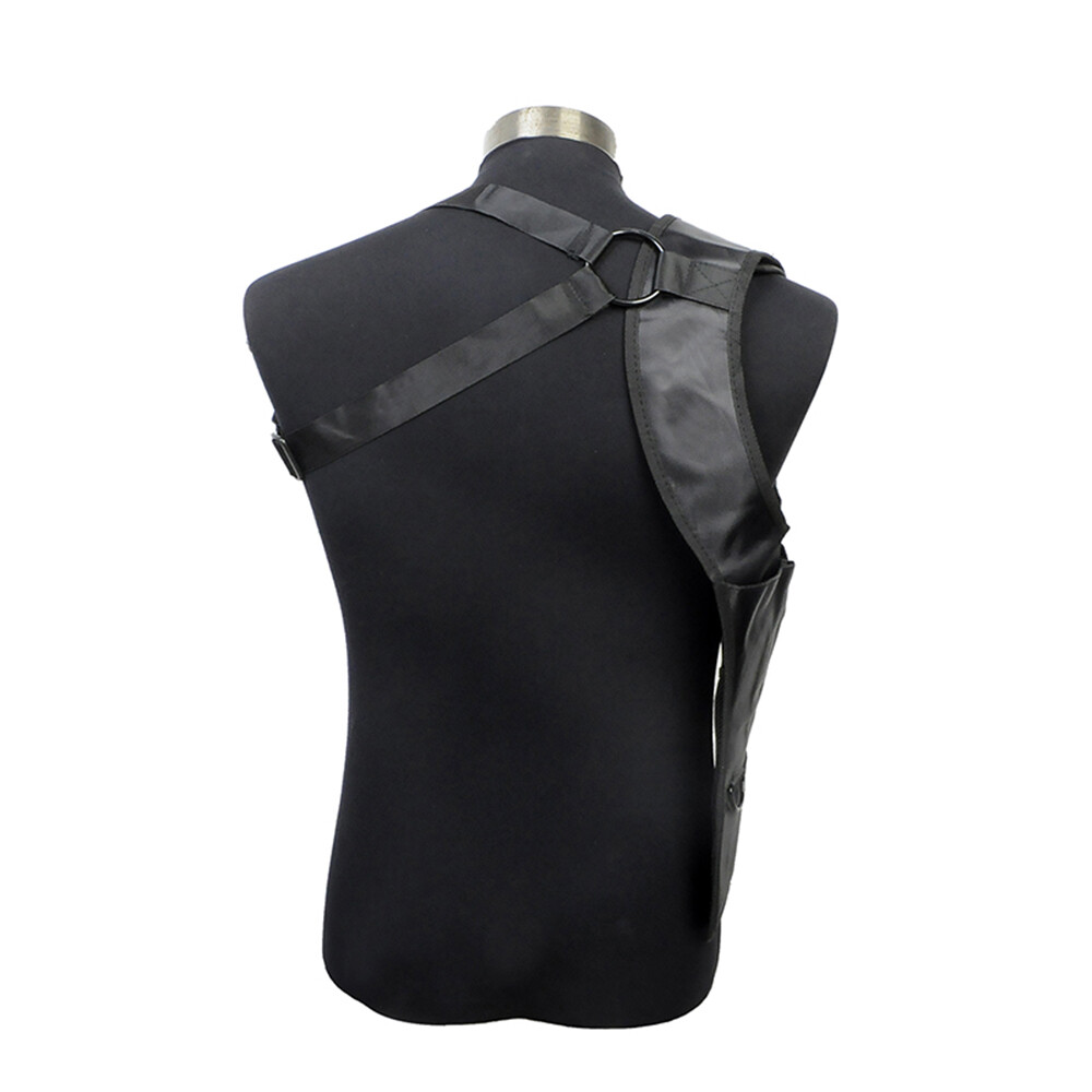 Men Anti-Theft Hidden Underarm Security Shoulder Bag Holster Strap Bag Wallet