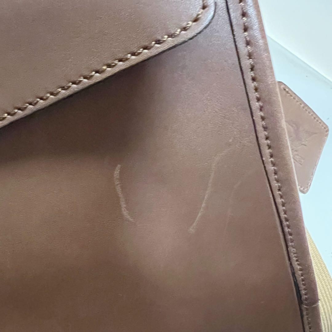 Willis & Geiger Brown Leather Messenger Bag – Durable & Functional