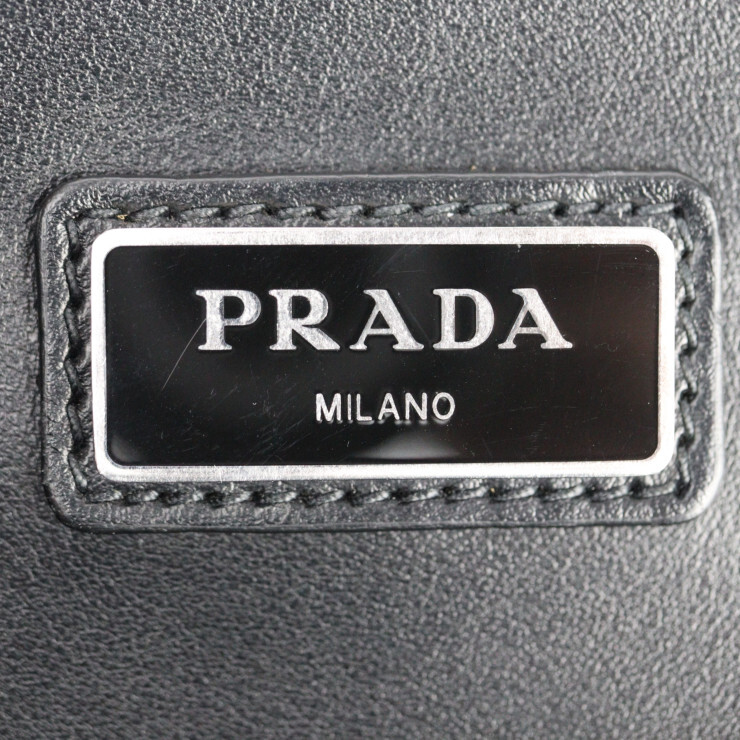 PRADA business bag 2VN003 Document case SAFFIANO TRAVEL SAFFIANO TRAVEL L-s…