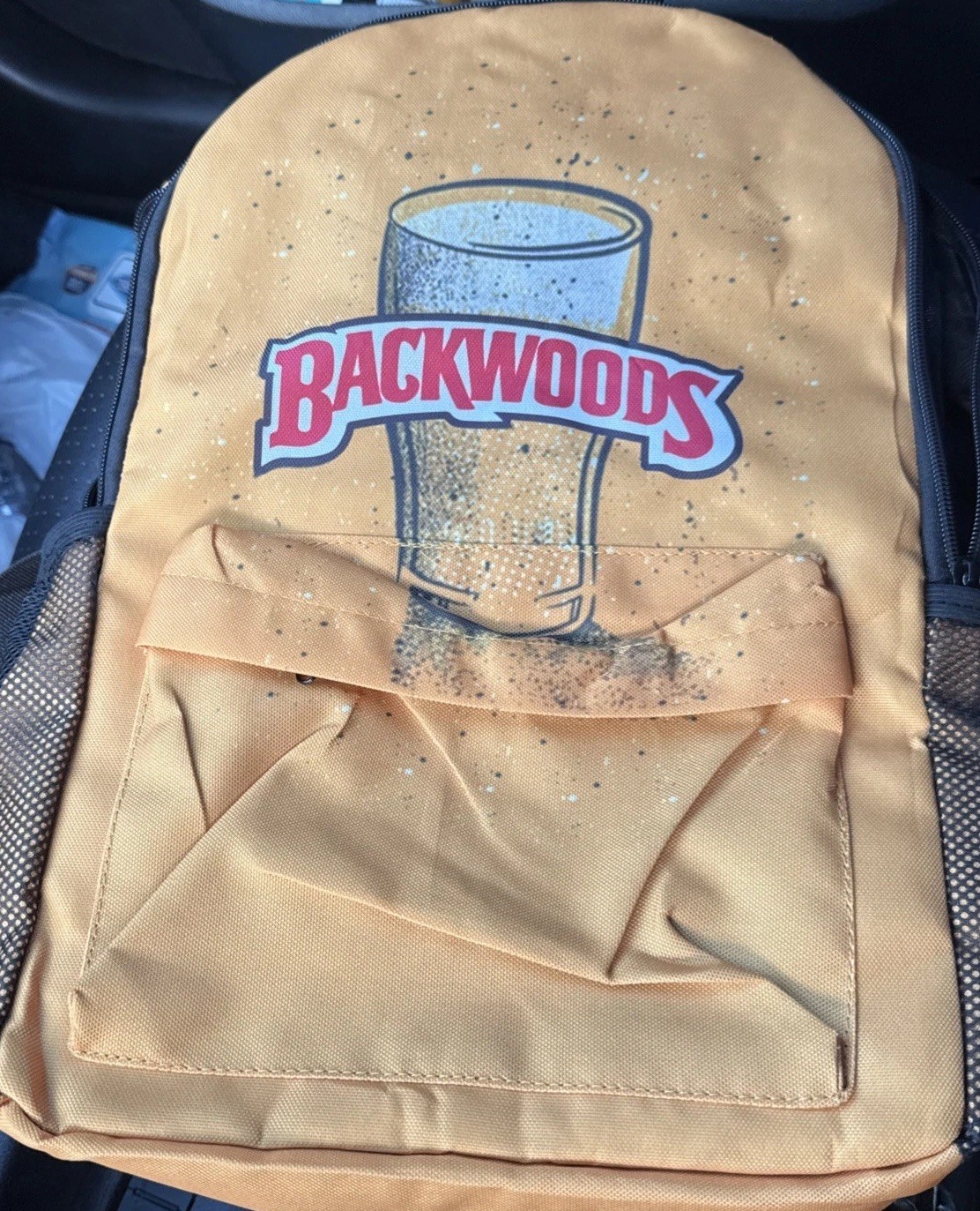 Backwood Backpack For School, Books, Laptop, Plenty Of Pockets