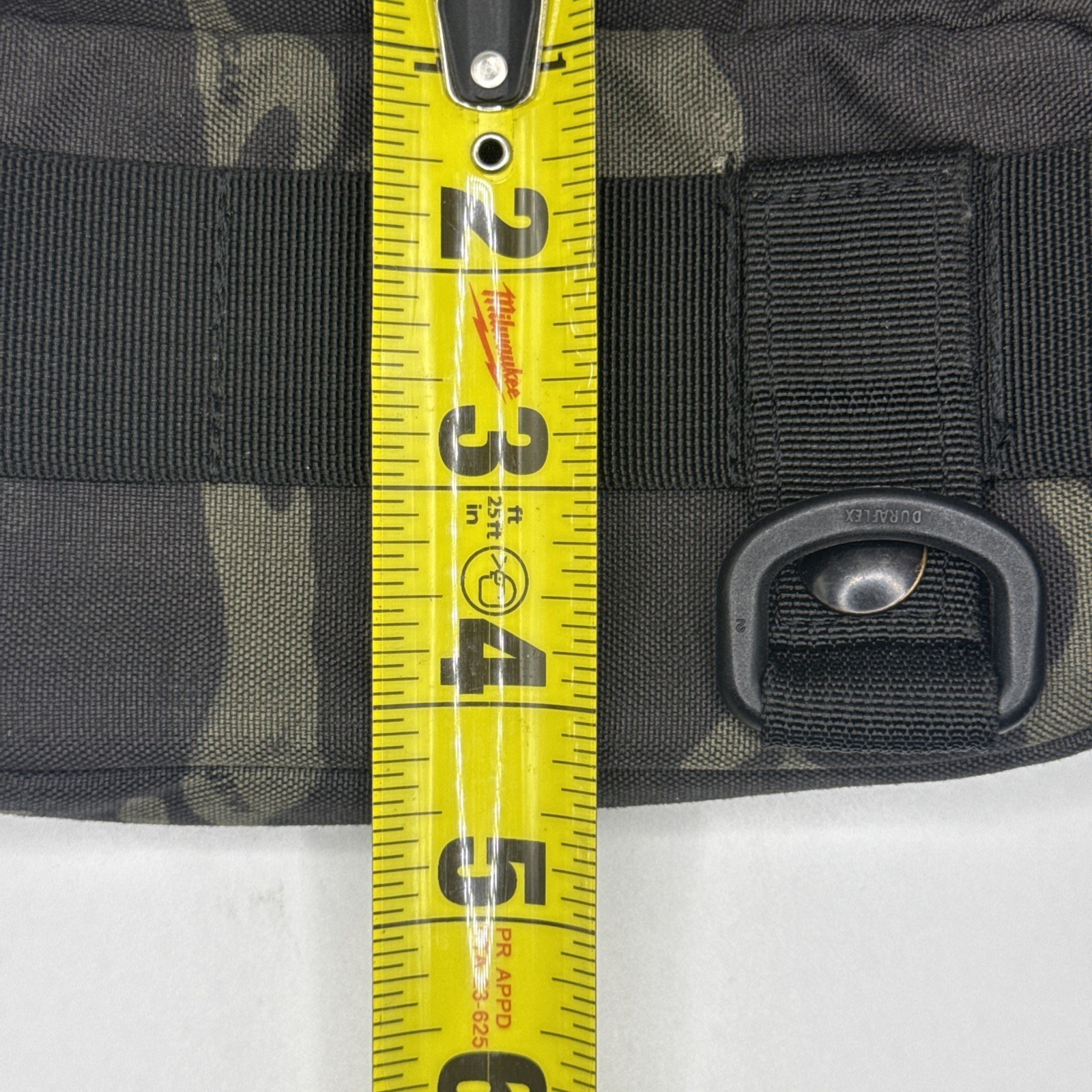 DSPTCH Sling Pouch Small Black MultiCam Cordura