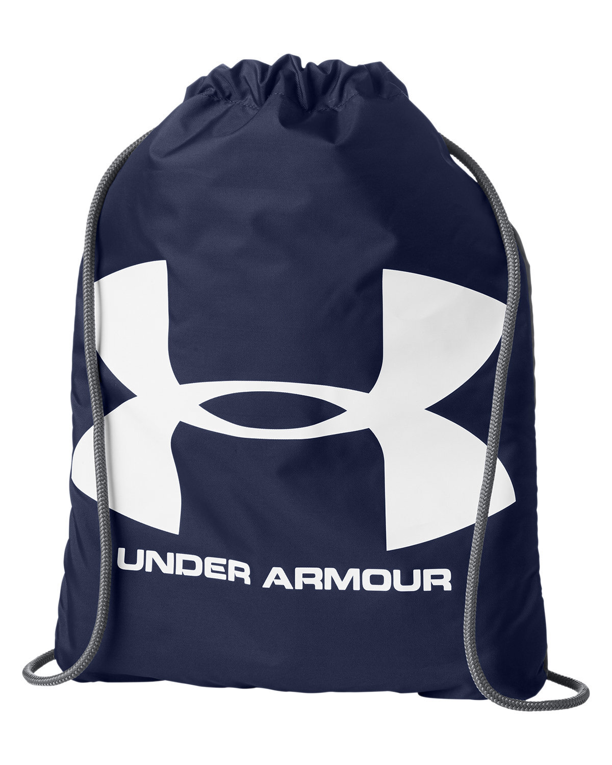UNDER ARMOUR Unisex Adult Ozsee Sackpack, Cinch Backpack, Gym, School, One Size