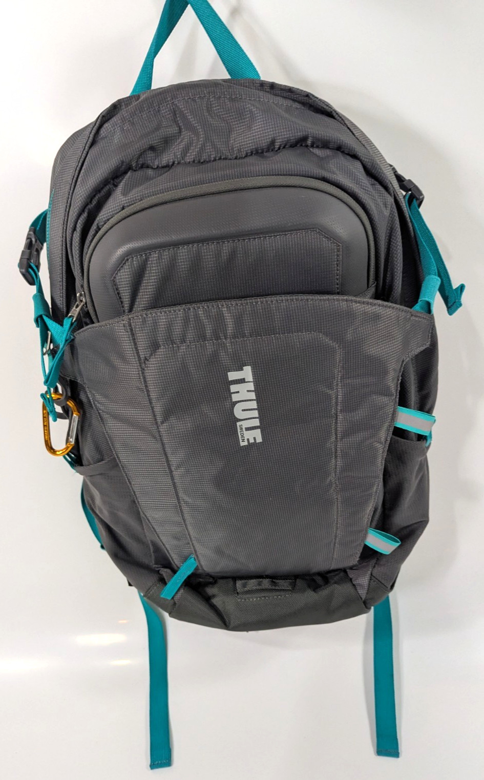 Thule EnRoute Triumph 2 Backpack 15″ Laptop Daypack Gray Multi-Pockets Sweden