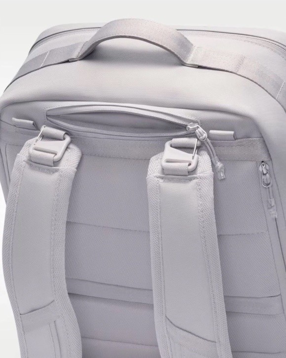 Nike Utility Elite Backpack College Grey/Light Army (37L) FN4173-009