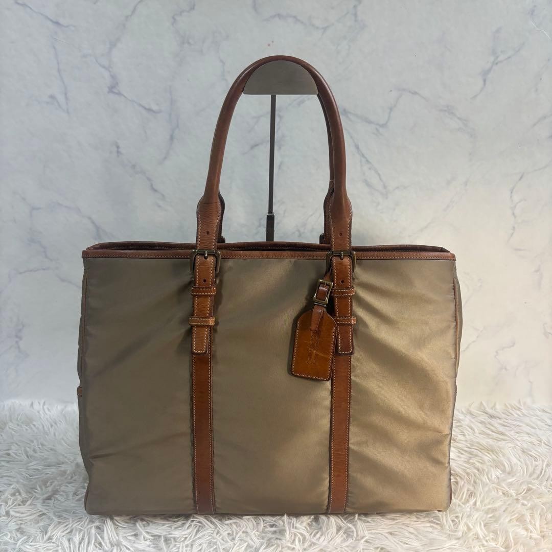 Porter Tote Bag 70Th Anniversary Limited Model Men Rare yoshida kaban Model Limi