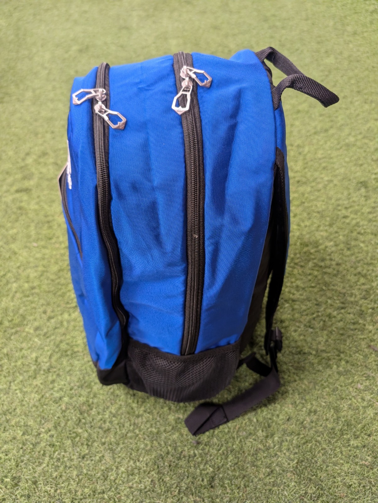 adidas Striker II Team Backpack – Blue/Black