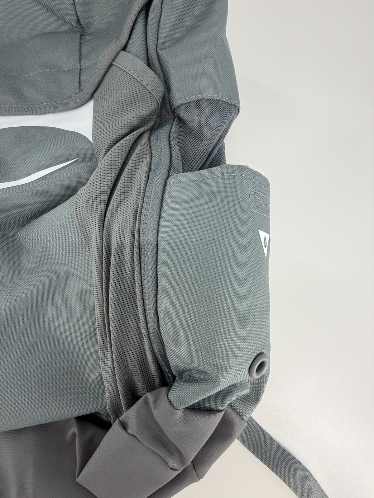 Nike 30L Academy Team Backpack 2.3 DV0761 065 Grey/White New Men’s One Size NWT