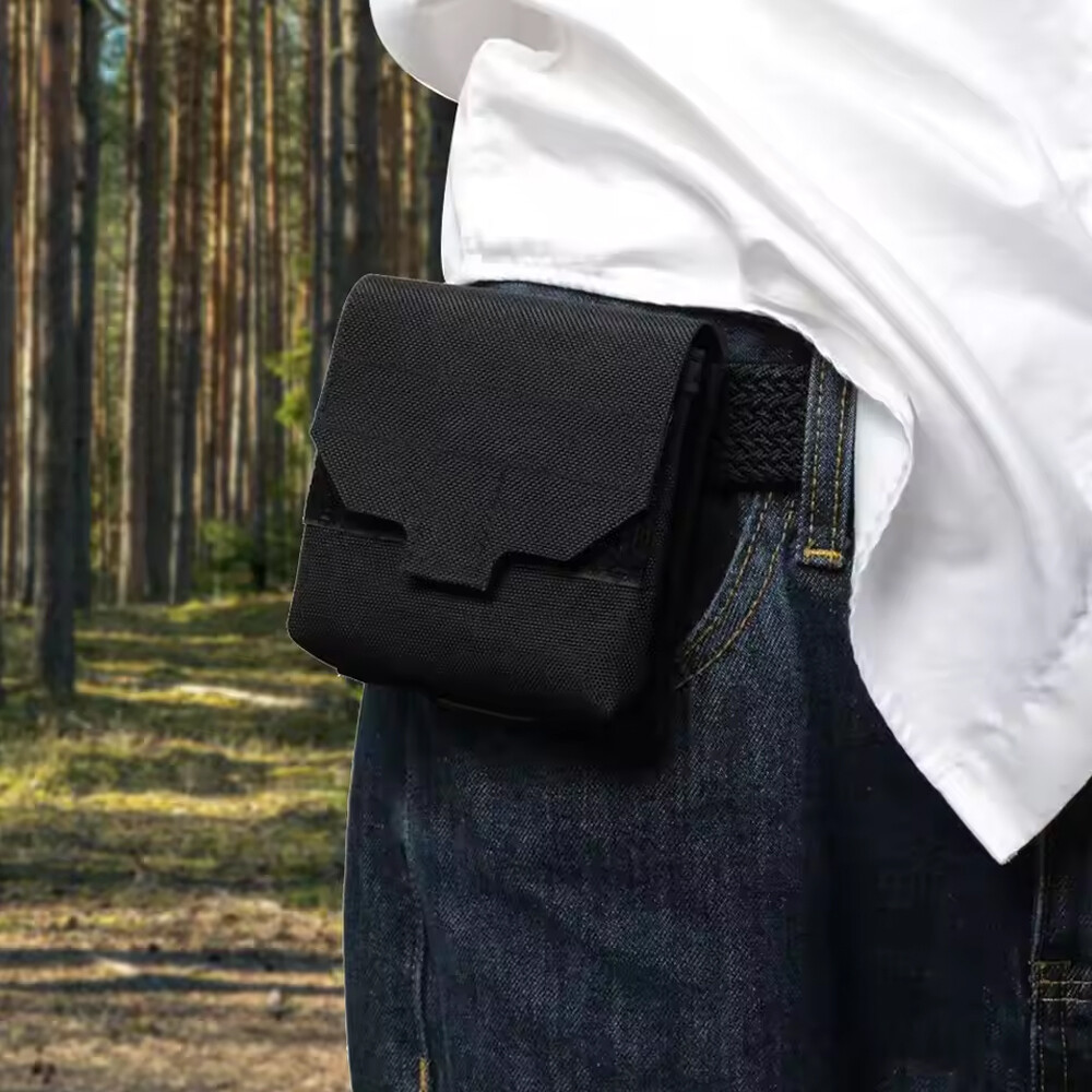 Tactical Molle Military Pouch Cigarette Bag Utility Organizer Pouchs for Outdoor