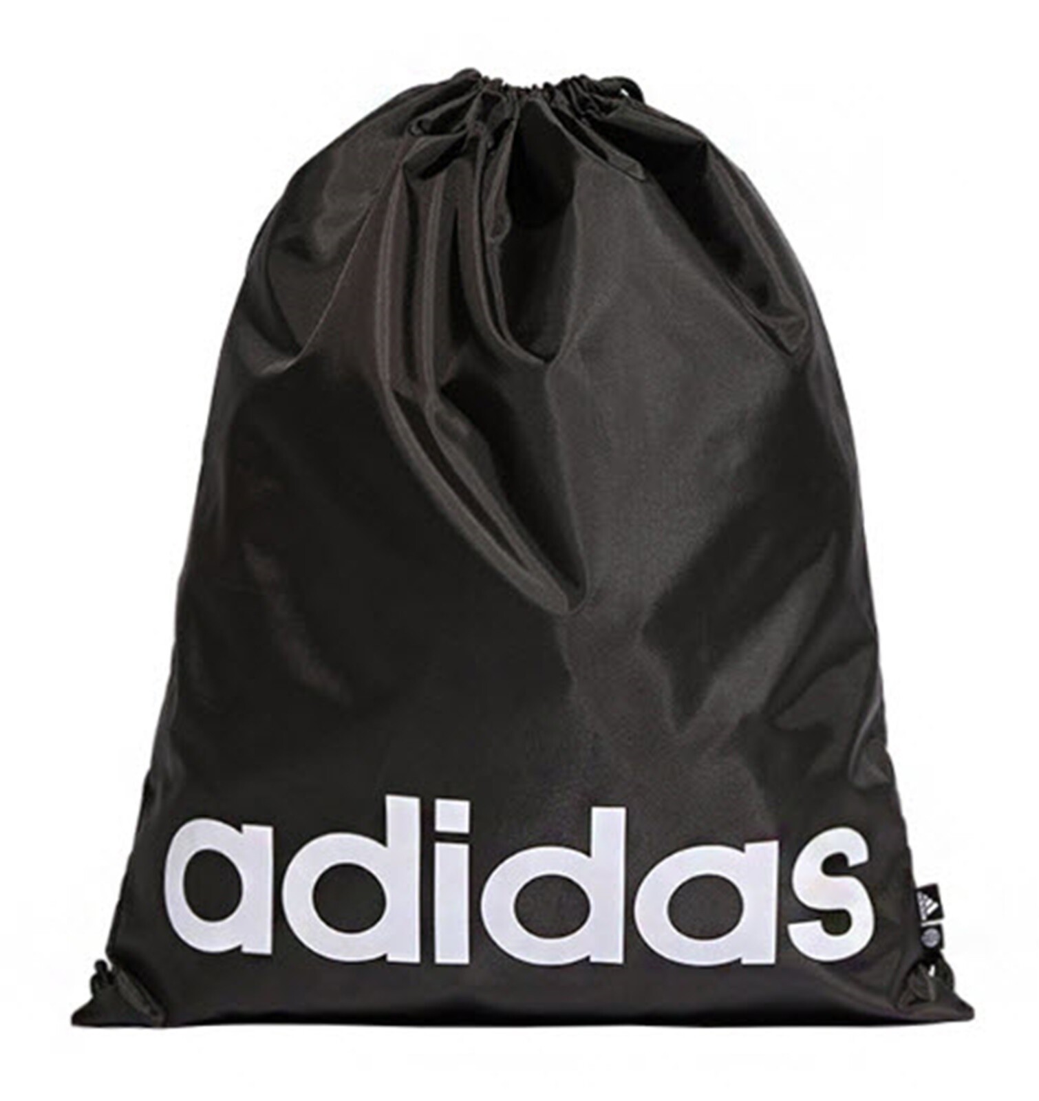Adidas Linear GYM Back Shoes Bags Black Running Sports Training Sacks Bag HT4740