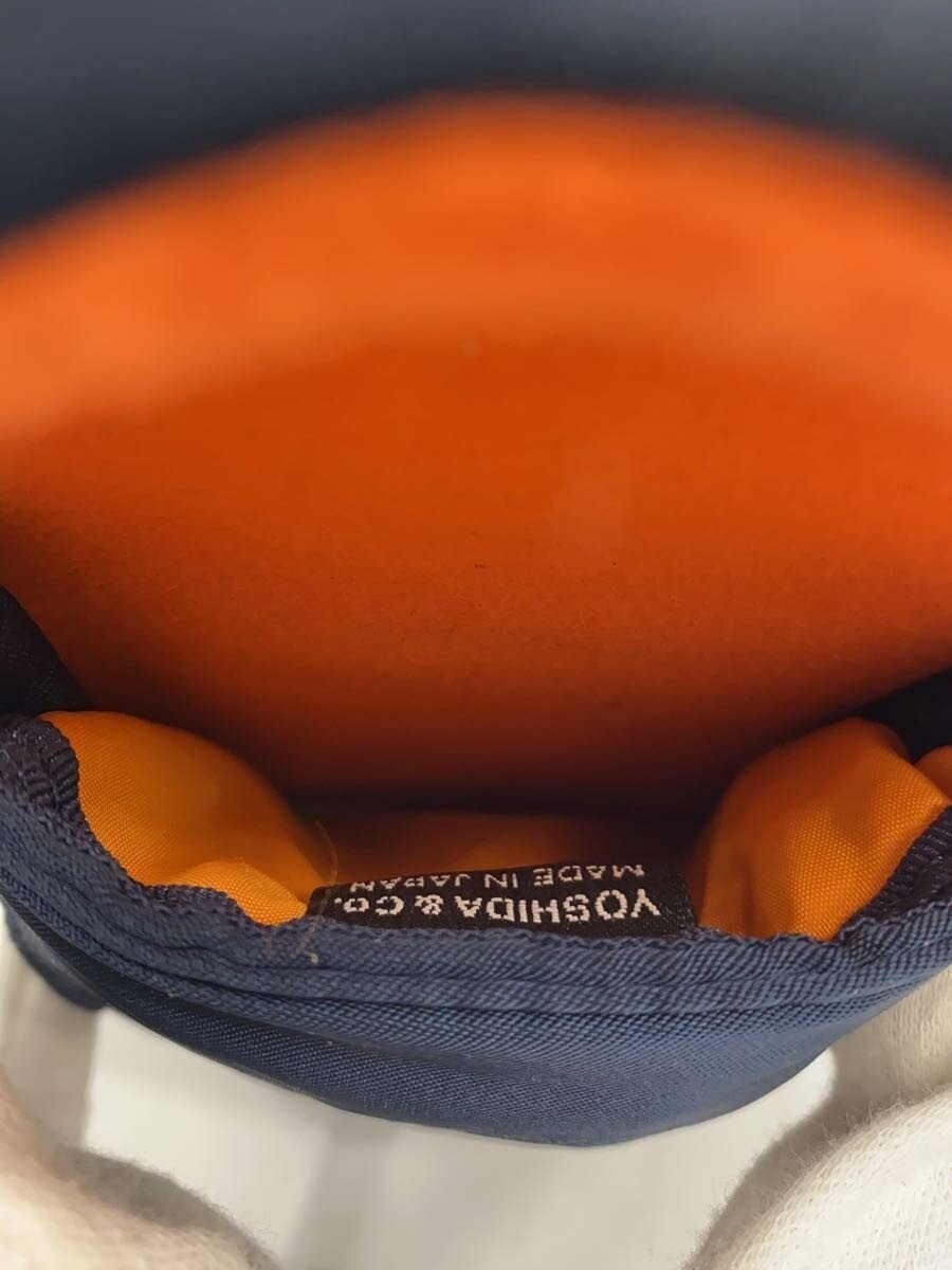 PORTER Pouch Nylon NVY Solid