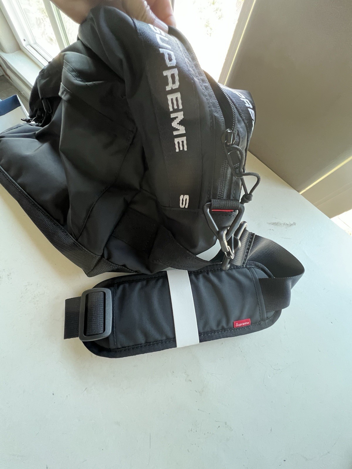 Supreme FW22 Duffle Bag 100% Authentic
