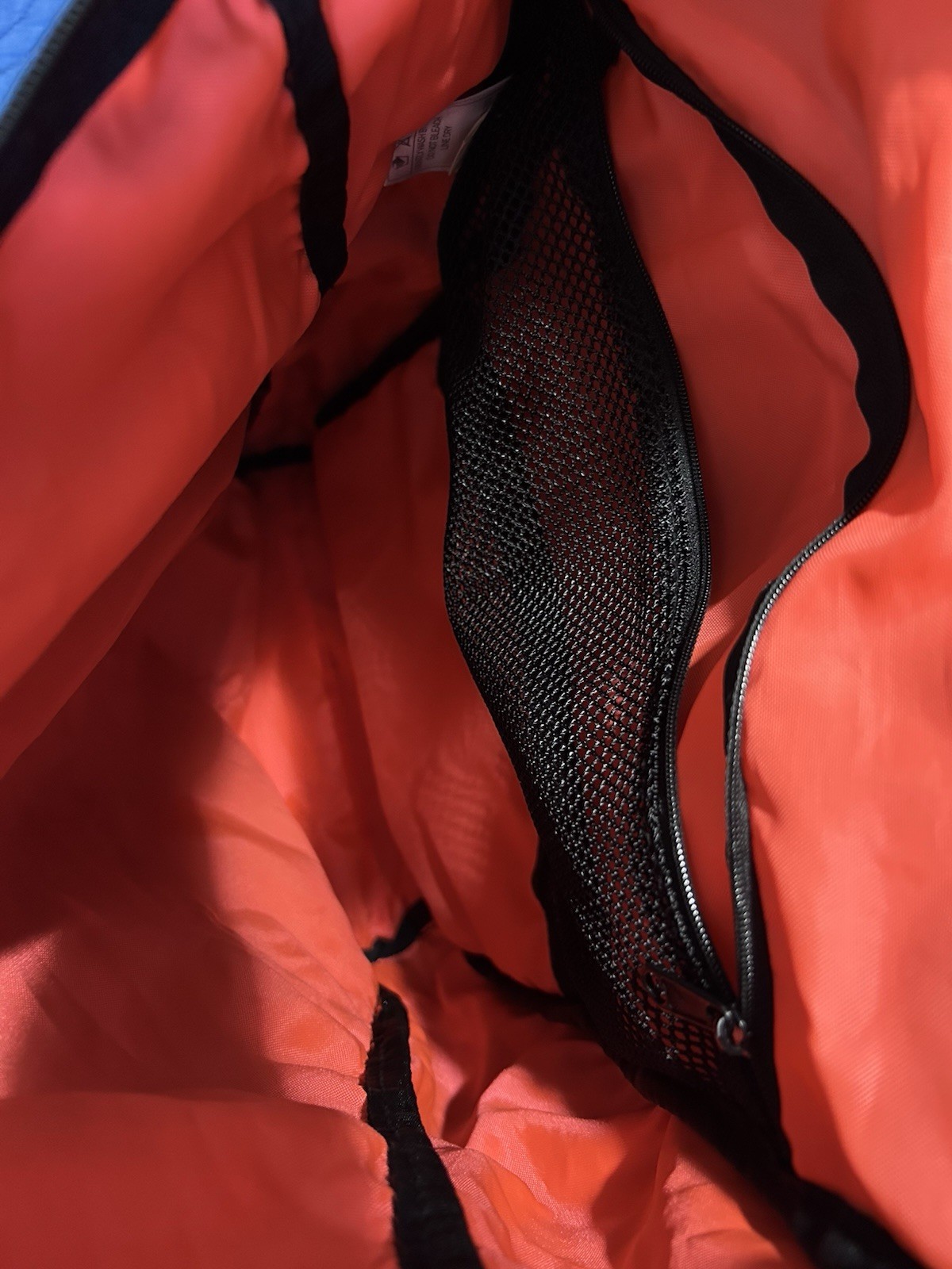 Medium Black Adidas Backpack