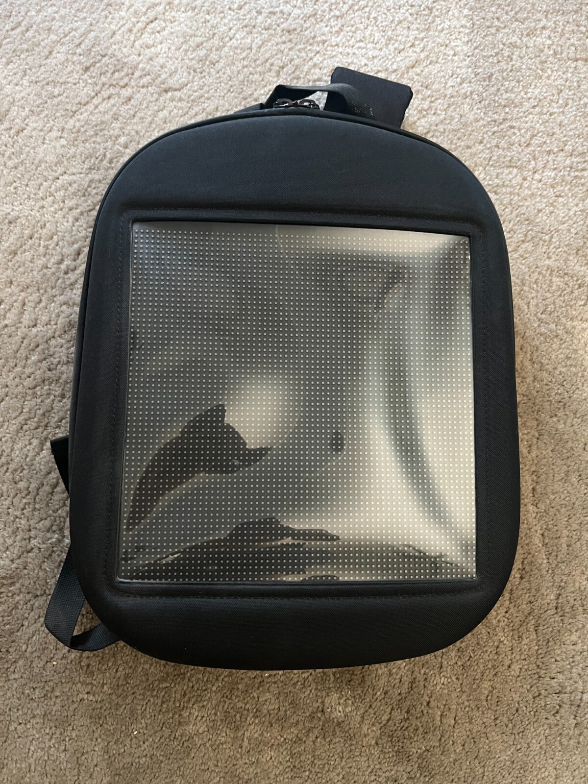 Backpack, Swag Bag, Backpack Red black yellow backpack Swag bag