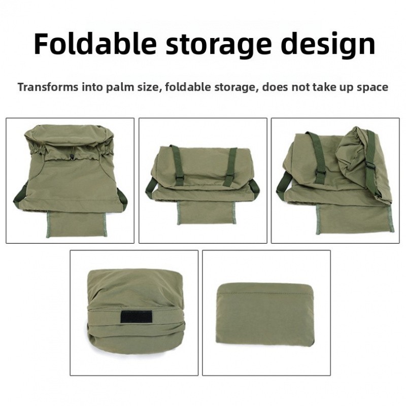 Lightweight Drawstring Backpack Waterproof Sports Gym Bag Outdoor Activities