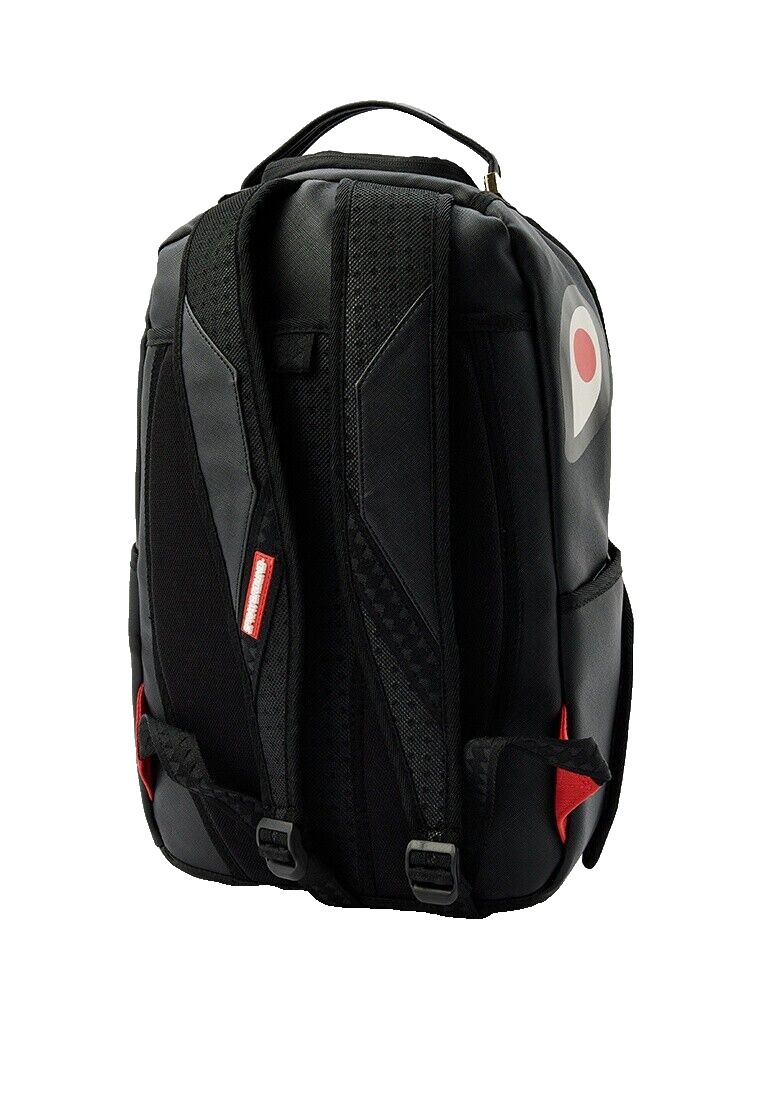 Sprayground XTentacion Backpack Neon Blue BooksBag Laptop Back To School LIMITED