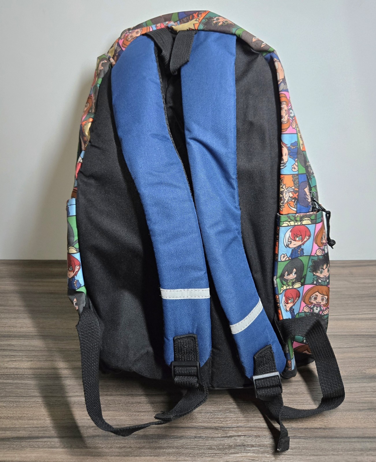 Funimation My Hero Academia All-Over Print Character Laptop Backpack