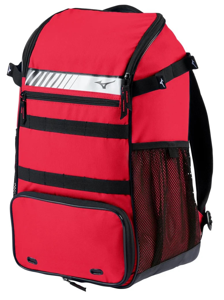 Mizuno Organizer 23 Backpack Red BRAND NEW!!