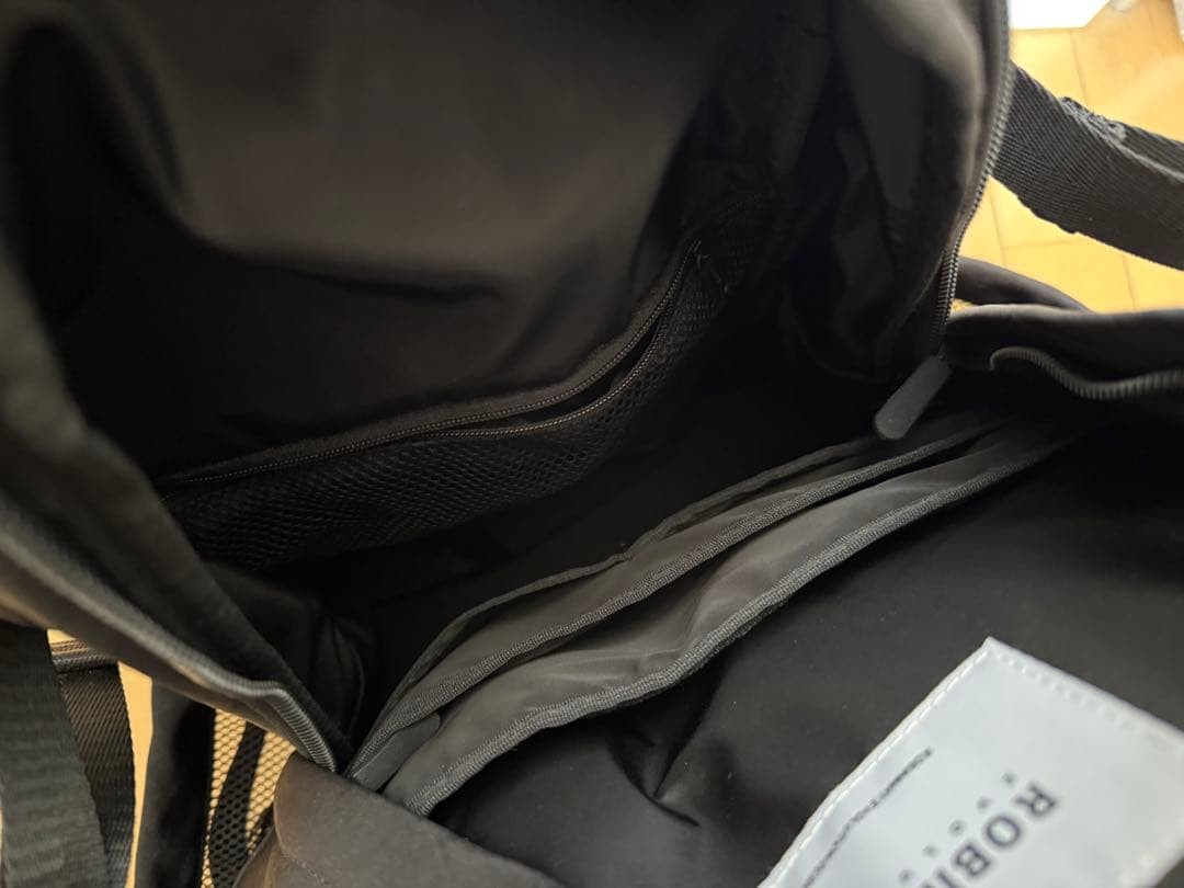 Robin May Stylish Rucks
