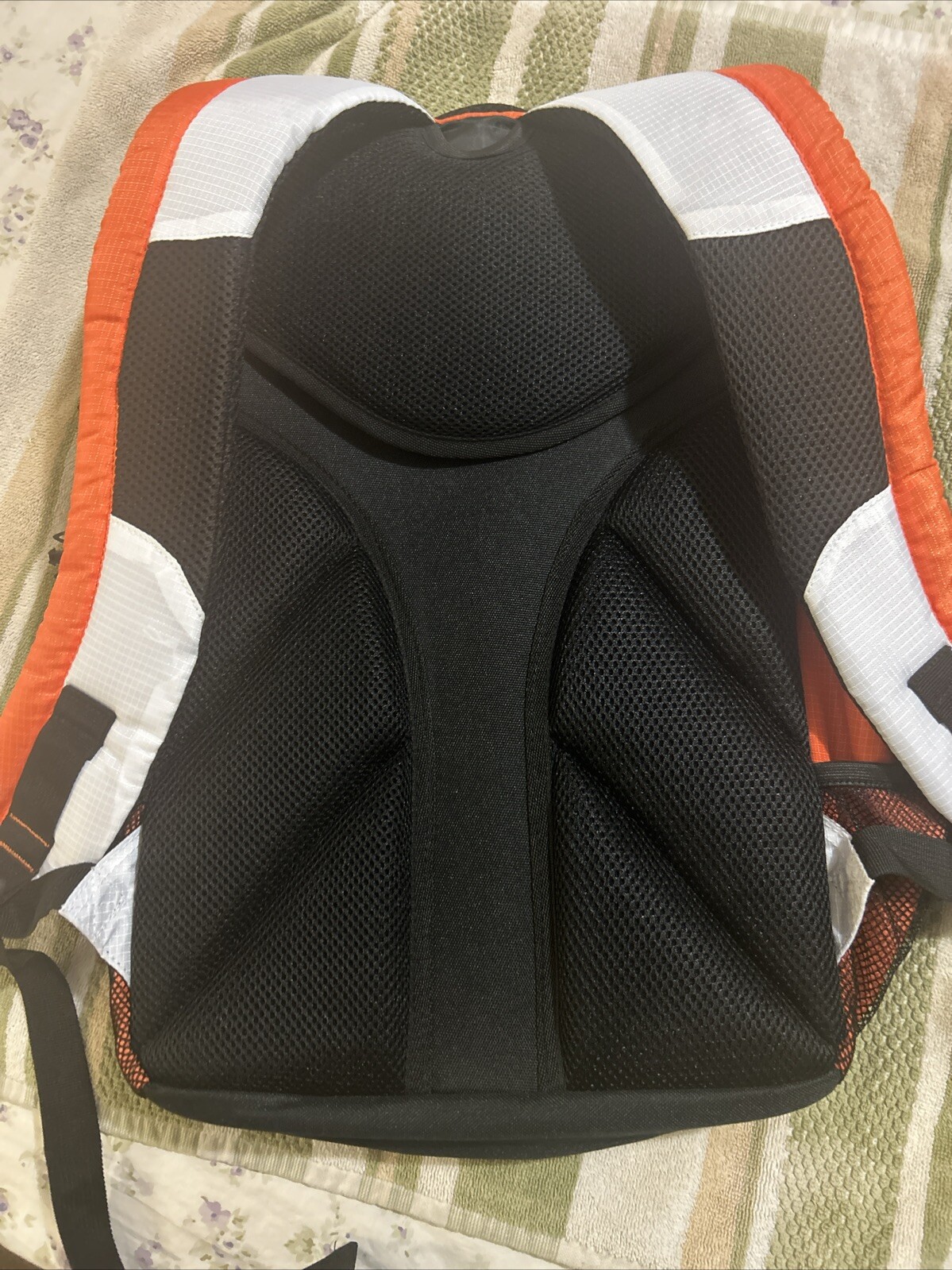 Sonic boom Wellness Book bag /back Pack