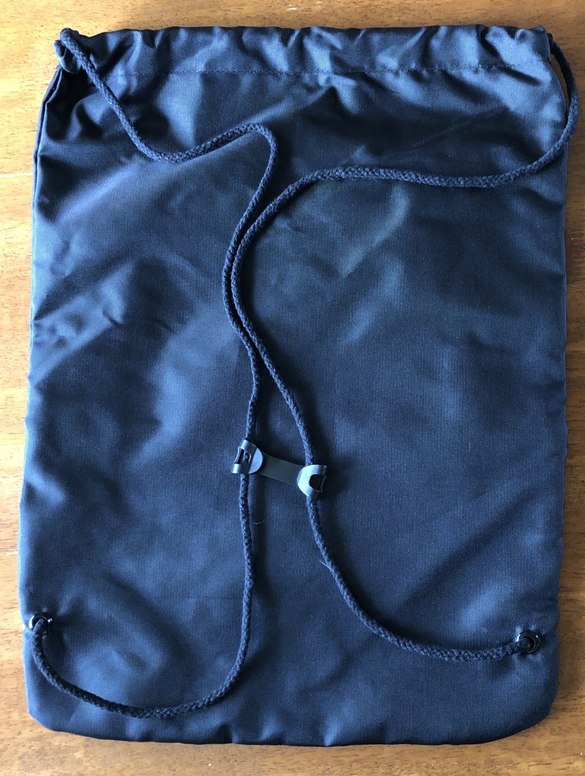 Fargo Marathon 2023 Sackpack, Drawstring Sports Backpack