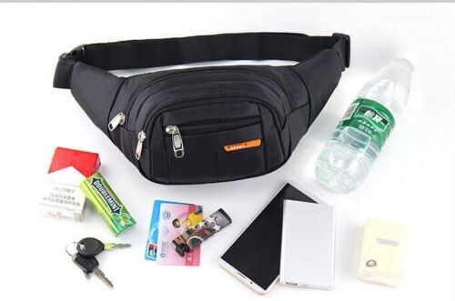 Cycling Belt Waist Bag Fanny Pack Outdoor Pouch Camping Hiking Running Chest New