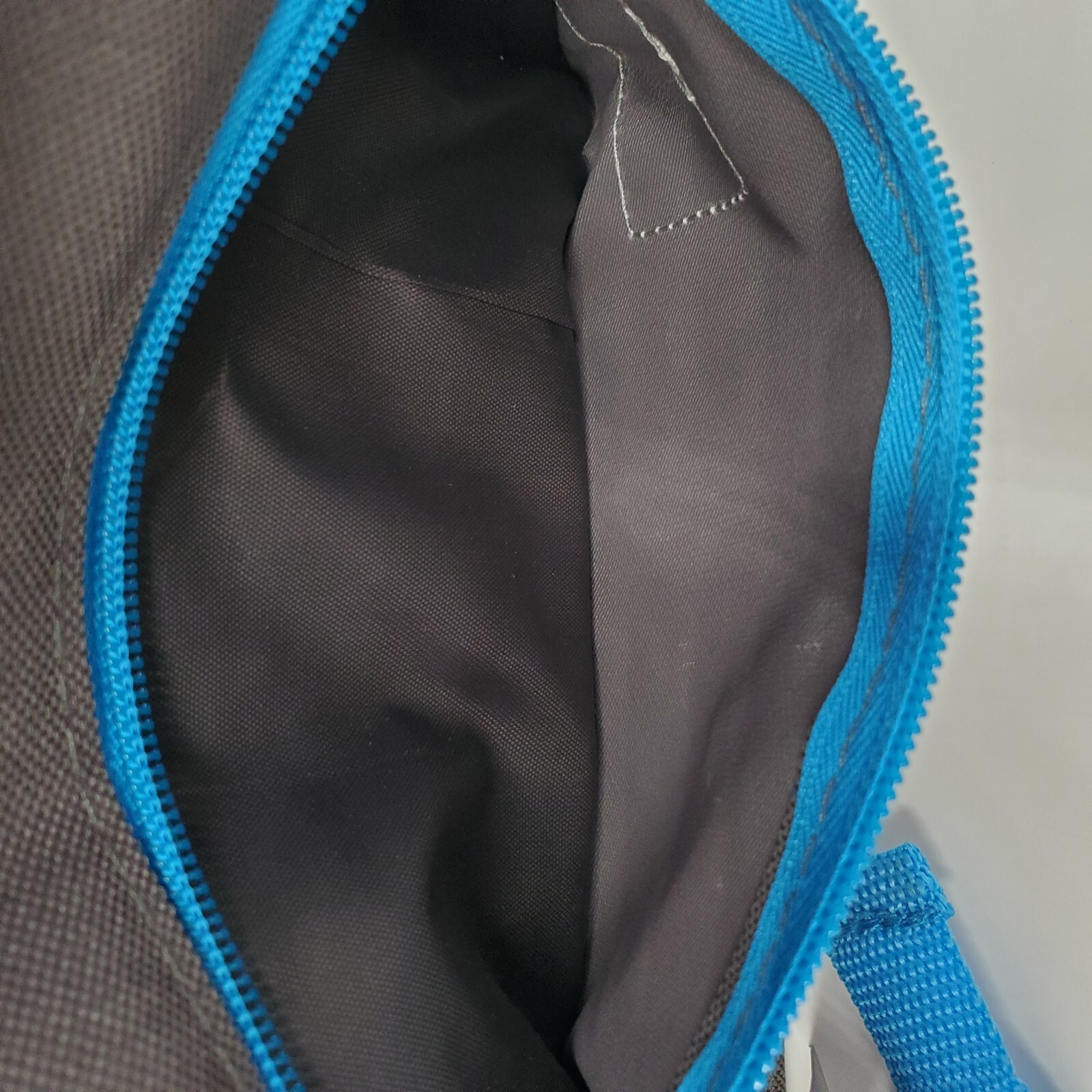 Trailmaker Backpack 16″ Black Gray Blue Big Student Heritage Collection New NWT