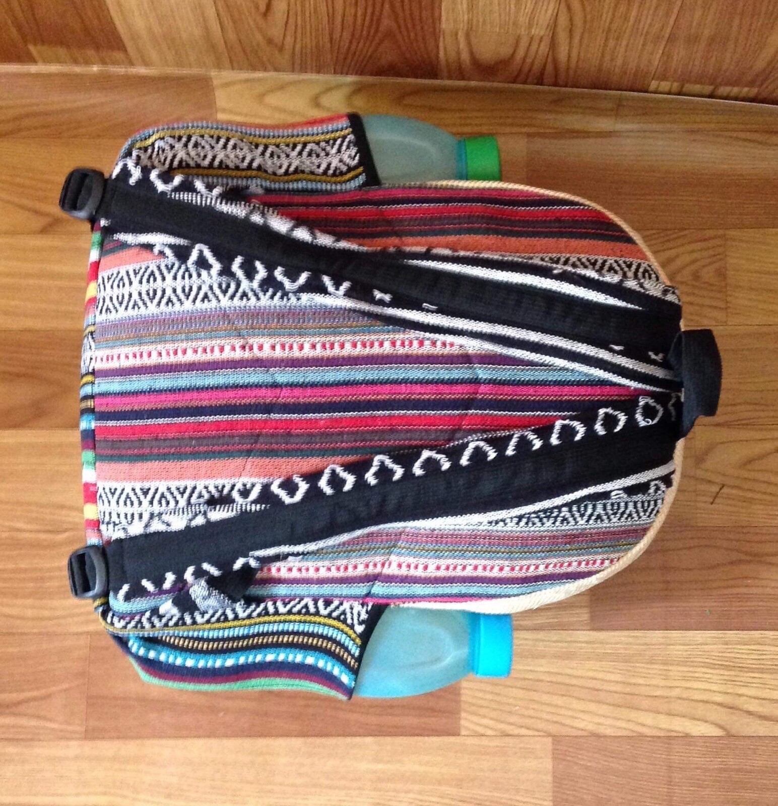 Large Pure Hemp Backpack