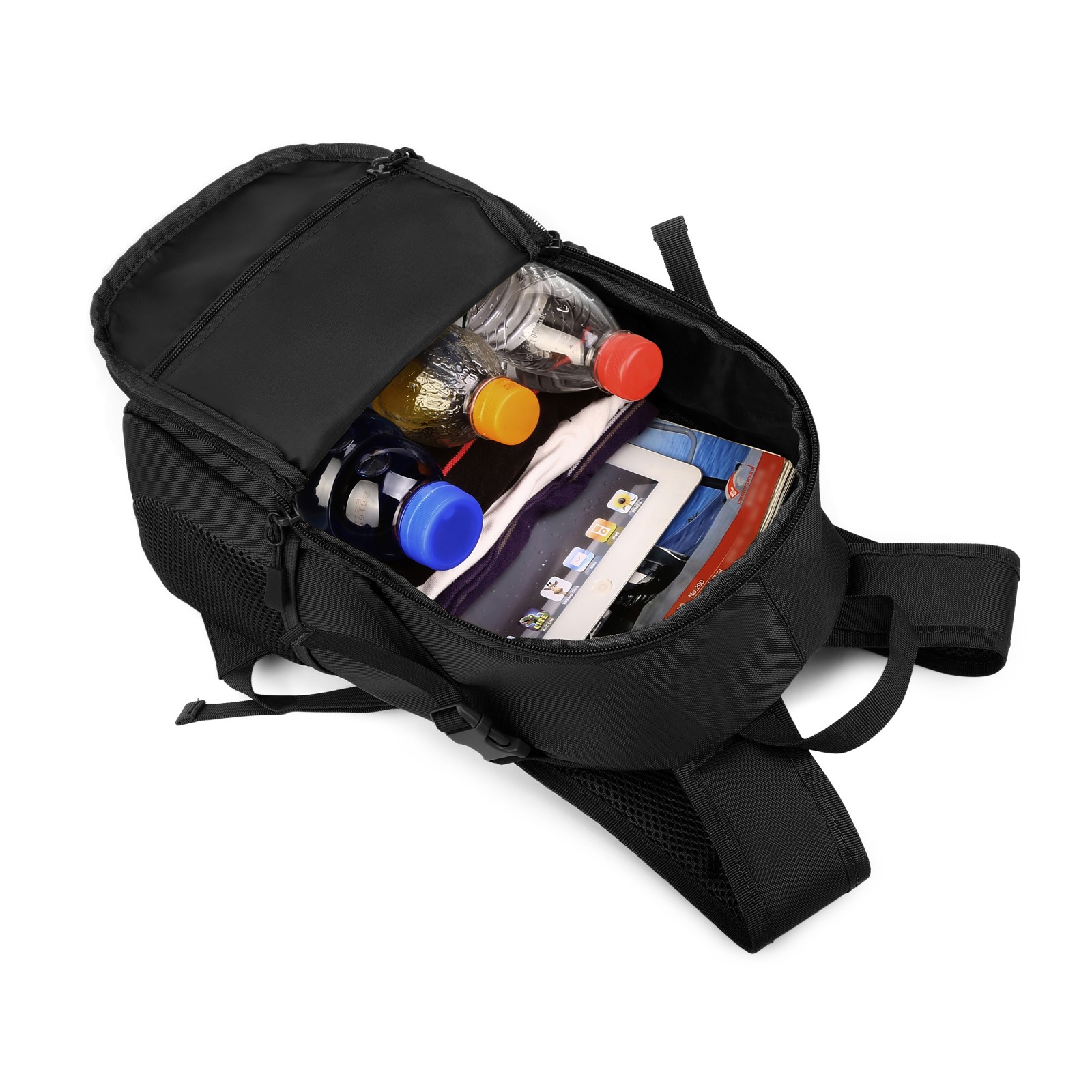 12L Men Women Military Tactical Backpack Molle Rucksack Assault Pack Travel Bag