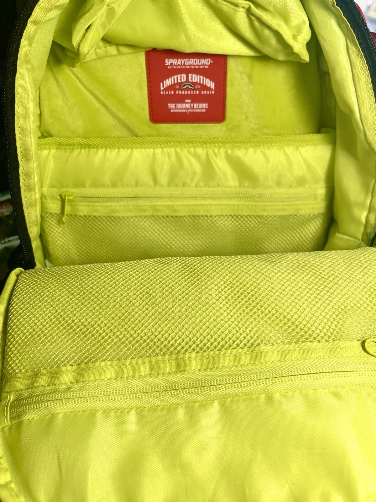 SPRAYGROUND The Jetsons (DLXR) BACKPACK Cartoon