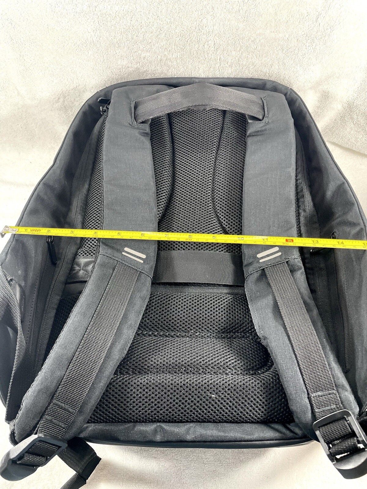 XD Design Bobby Backpack Travel Compact Anti-Theft Tech Multifunctional – Black