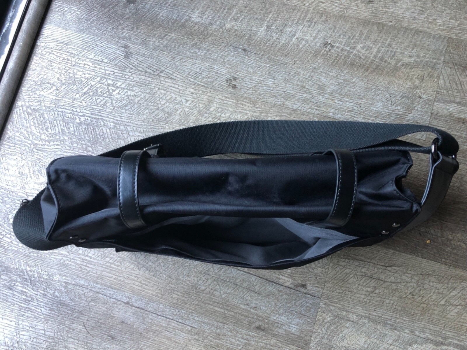 Steve Madden Messenger Bag (includes Laptop Case)