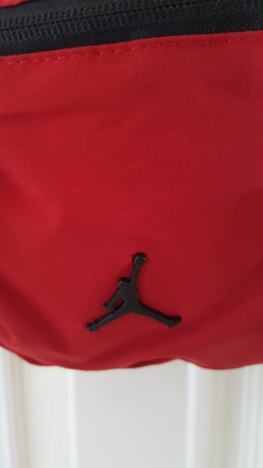 Jordan Festival Bag GYN RED 9A0631-R78