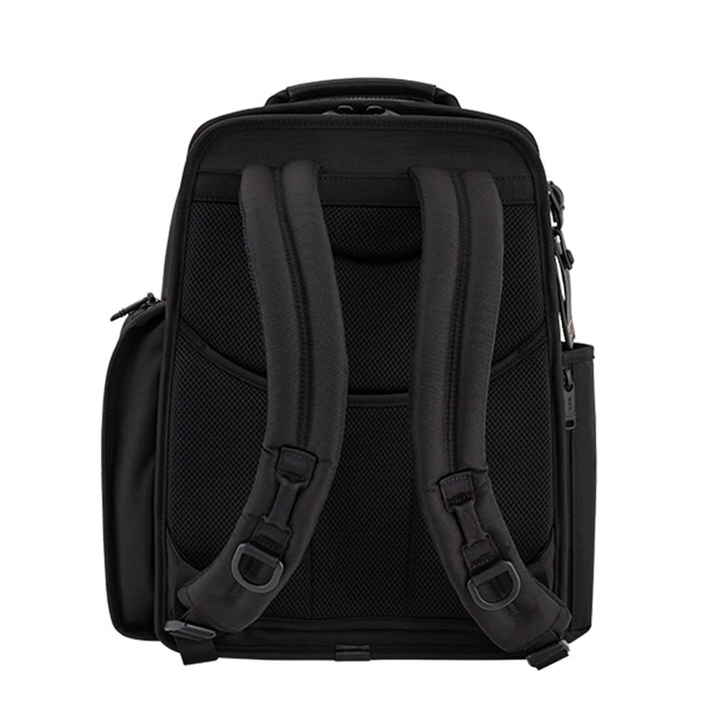 TUMI Backpack ALPHA 3 Compact Laptop Brief Pack 117297 1041 Black Men s Business