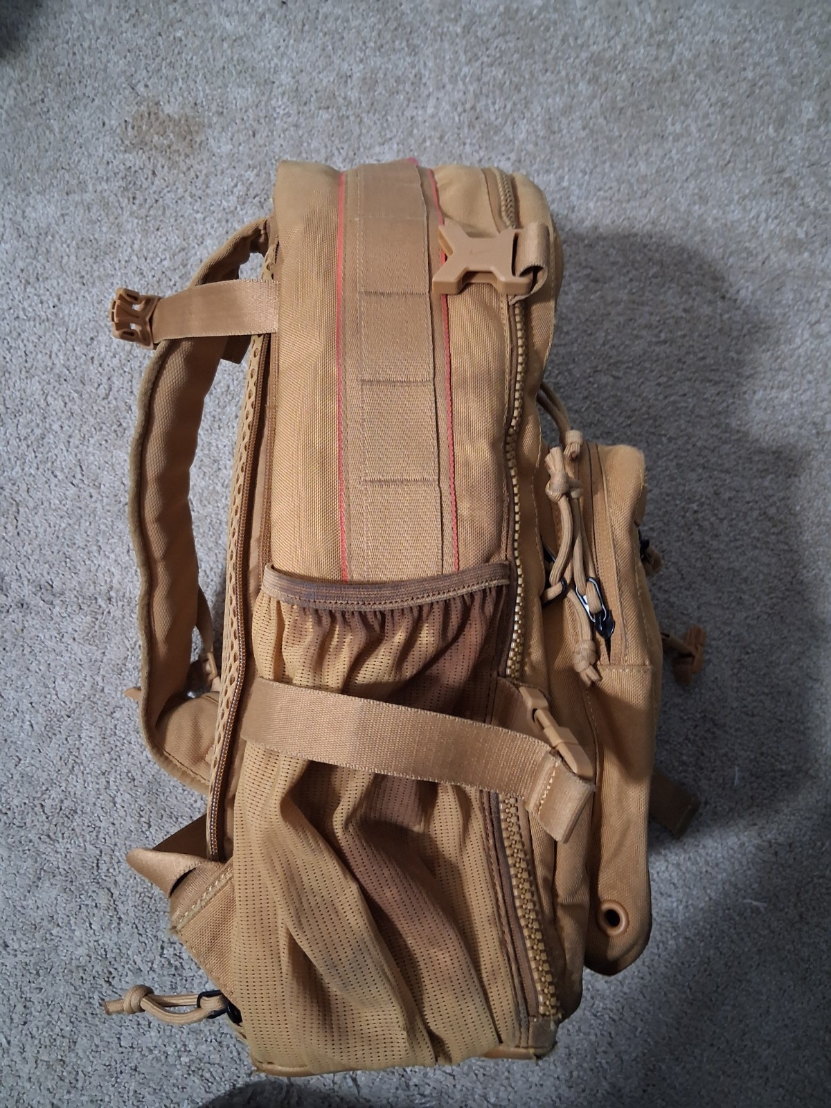 Nike Gold Utility Power Backpack CV2340-010