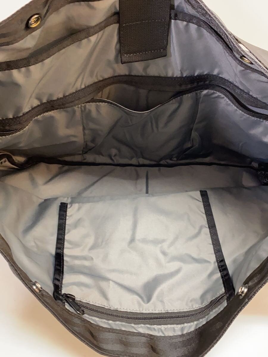 CHROME Shoulder Bag, Polyester, Black, Plain, JP-197-BK-NA-NA