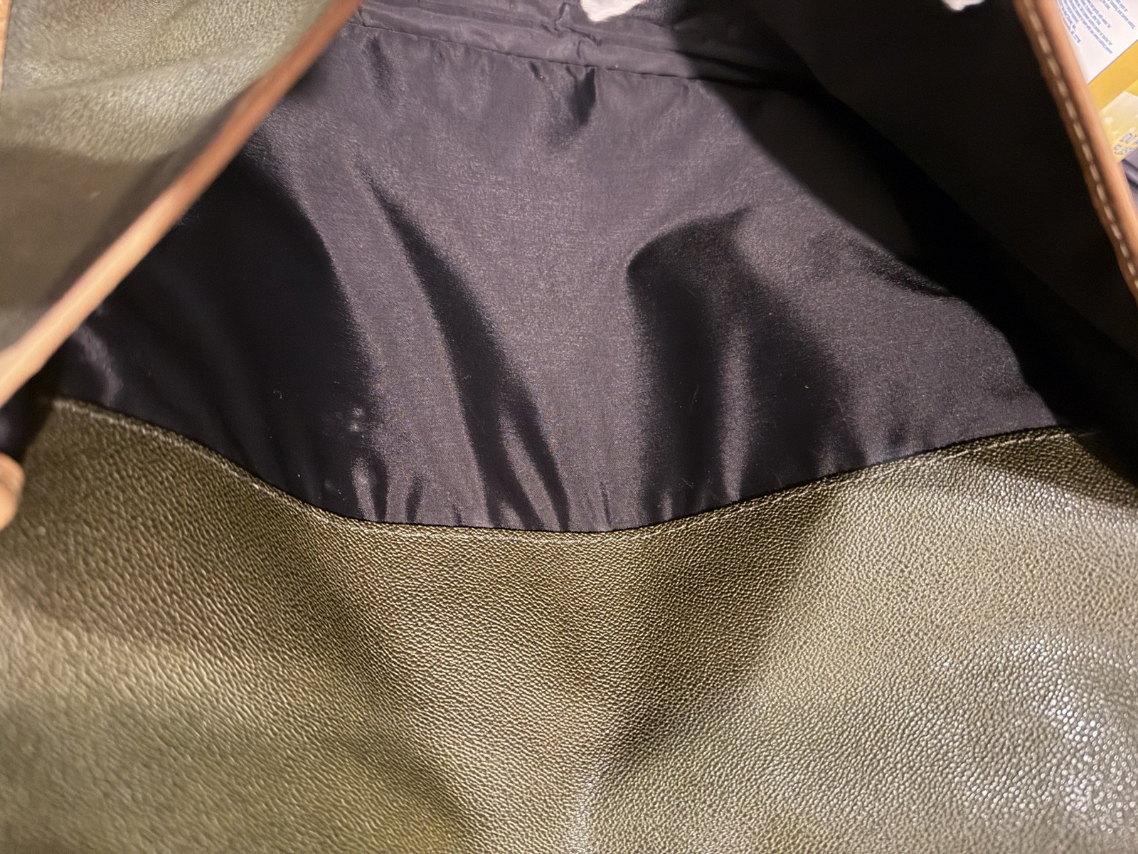 Land Rover – Portfolio & Document Bag by Mulholland Brothers