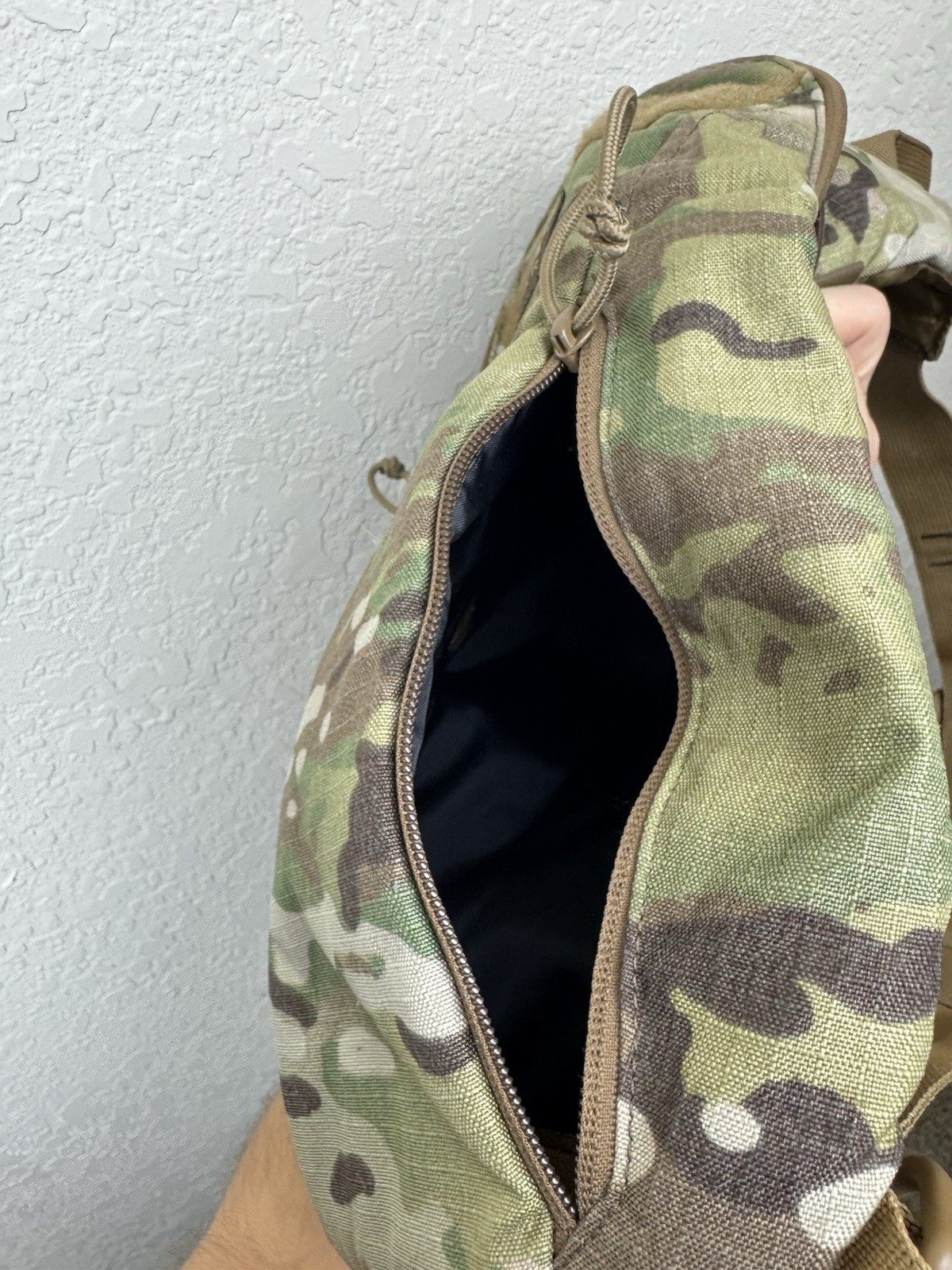 Camel Bak Camouflage Backpack Green Camo