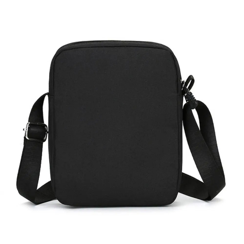 Men’s Small Crossbody Bag Nylon Casual Mini Shoulder Messenger Travel Purse