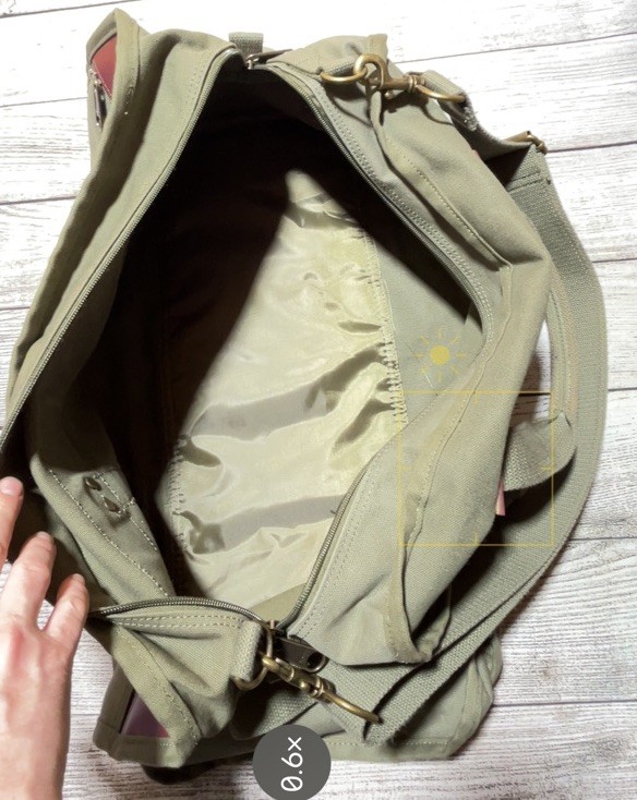 BOYT HARNESS OD GREEN ULTIMATE SPORTSMAN’S DUFFEL 25″ NWOT