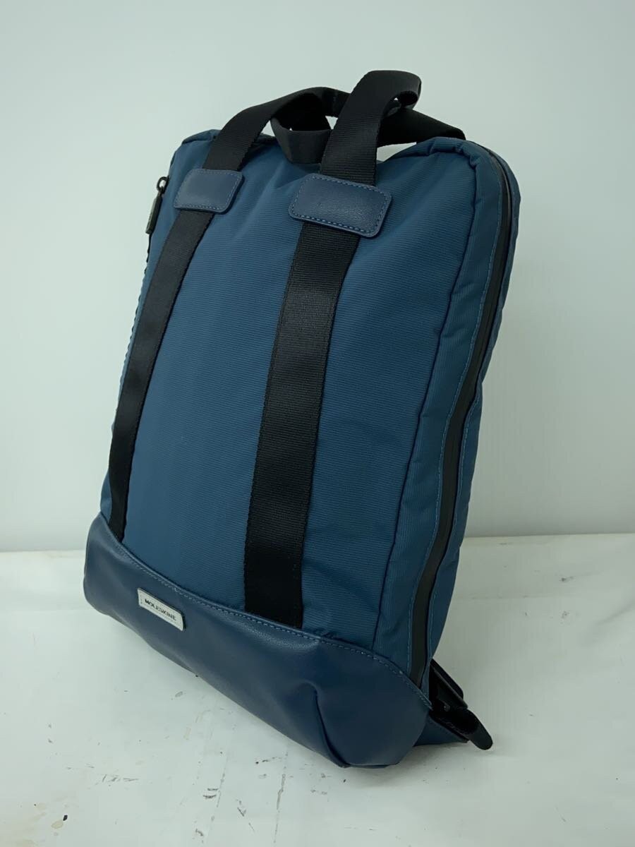 MOLESKIN Business Backpack, Nylon, Blue