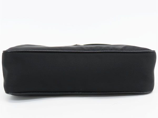 PRADA Re-Edition 2000 Nylon Mini Bag Hand Bag 22x17x6cm
