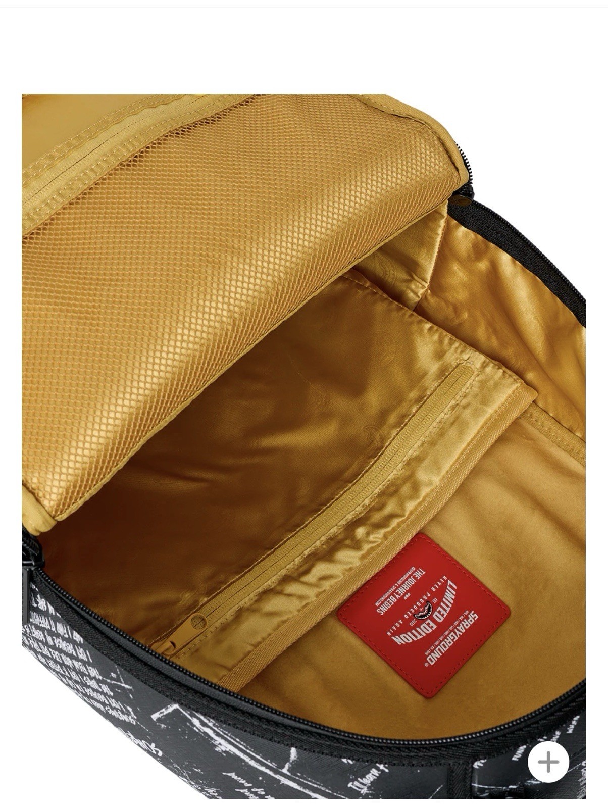 TUPAC OFFICIAL COLLAB – POETRY BACKPACK