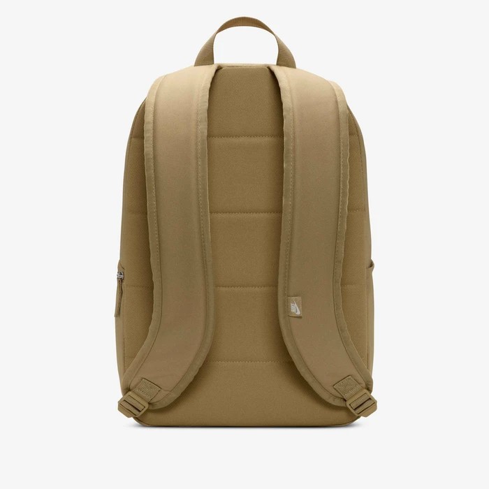 Nike Heritage Backpack (25L) Beige White School Book Laptop Bag DC4244 297