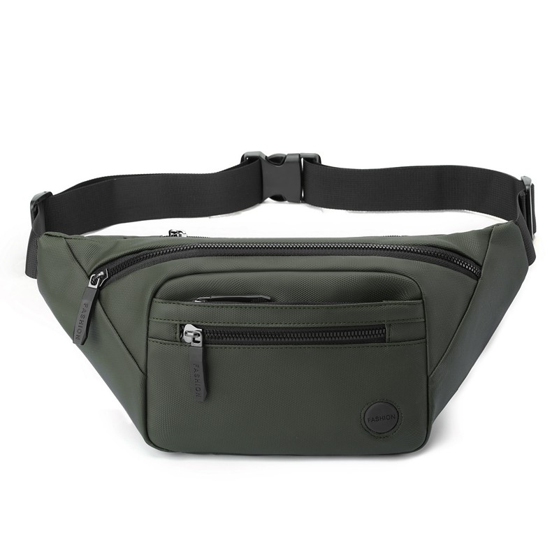 Waterproof Bag Men Crossbody Chest Bag Shoulder Waist Bags Back Pack Sports Gift