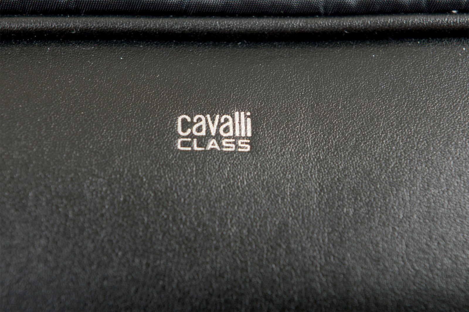 Cavalli Class Men’s “Hunter” Black Briefcase Bag
