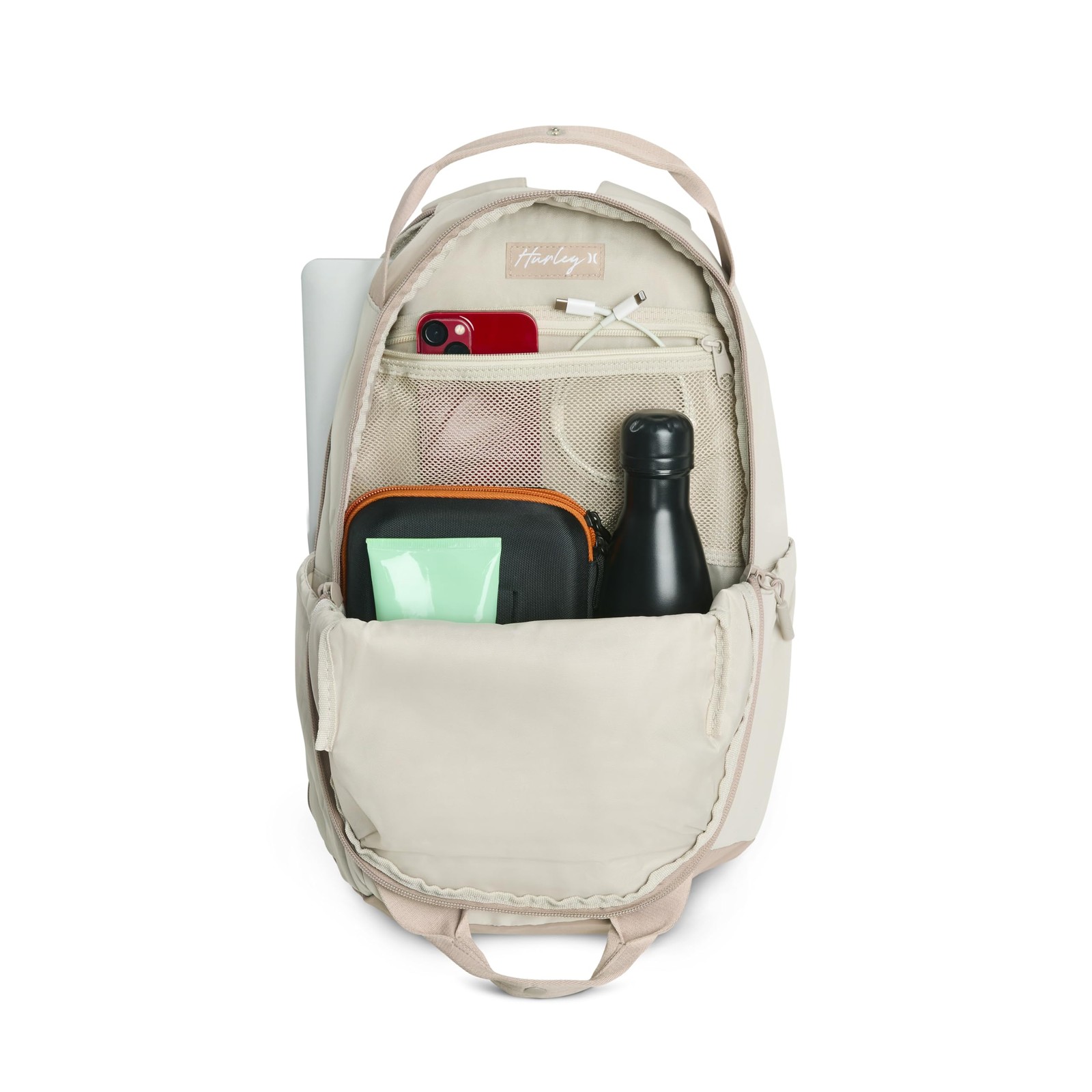 Women’s Canyon Clay Gym Backpack One Size Fits All for Workout Sports Travel
