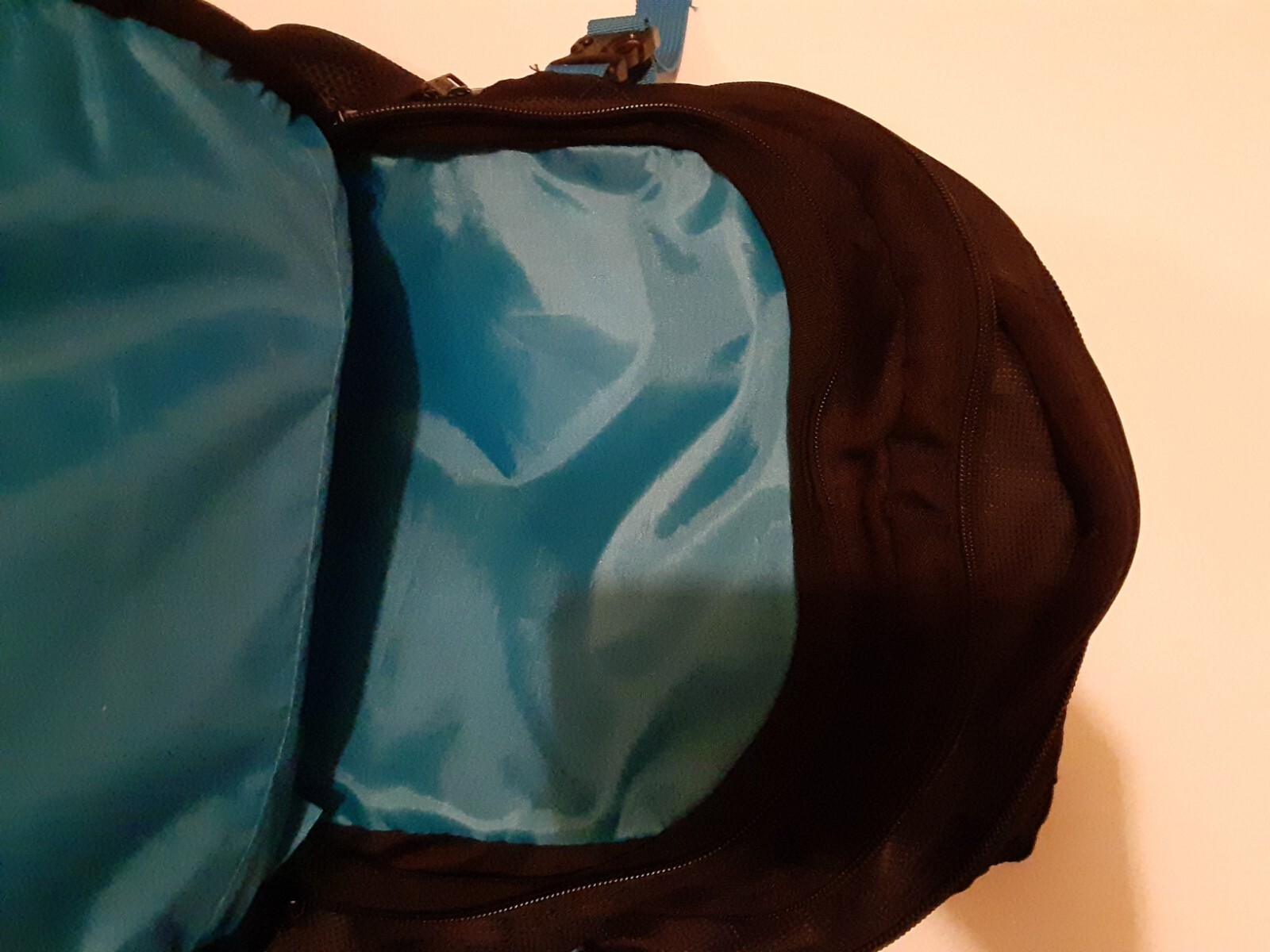 Ogio Yardi 17″ Laptop Backpack Carrying Bag Black & Blue