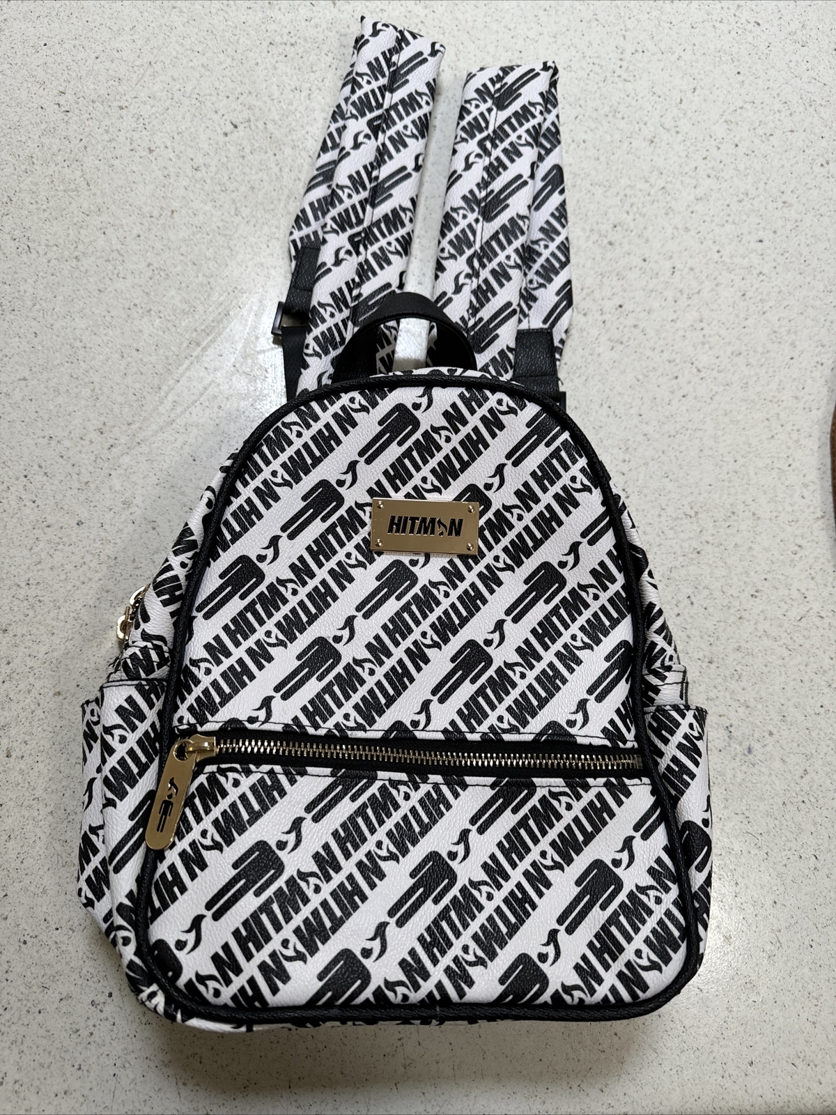 Hitman Backpack- Daily Driver 