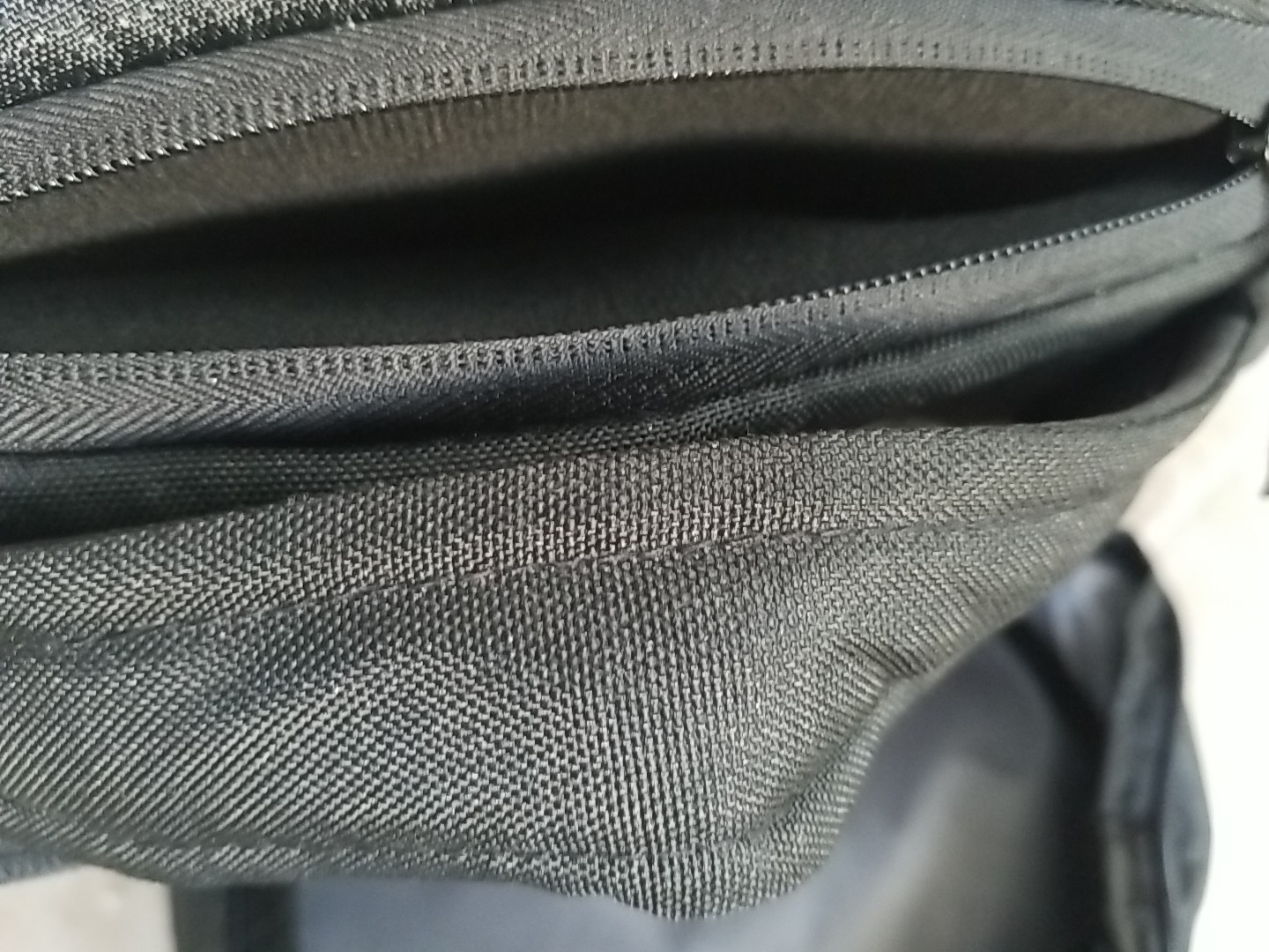Ogio Logan Laptop Backpack Black FedEx Embroidered Business Travel Bag No Tags